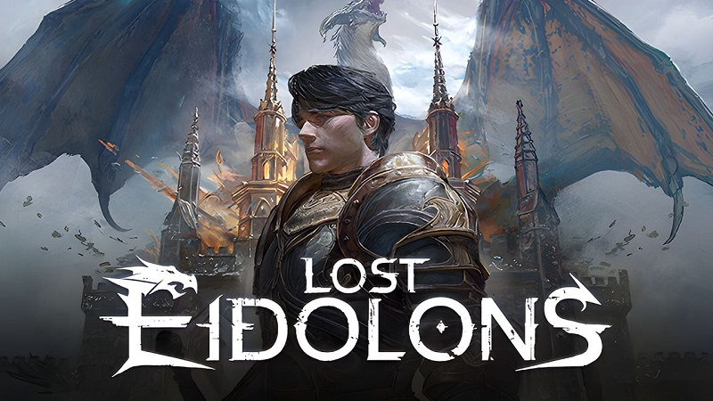 Пошаговая ролевая тактика про управление повстанцами Lost Eidolons получила дату релиза на PS5, Xbox Series X и S - «Новости сети»