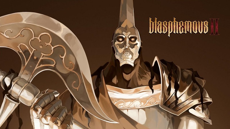 Вышел новый трейлер мрачной метроидвании Blasphemous 2, он посвящён уникальному оружию главного героя - «Новости сети»
