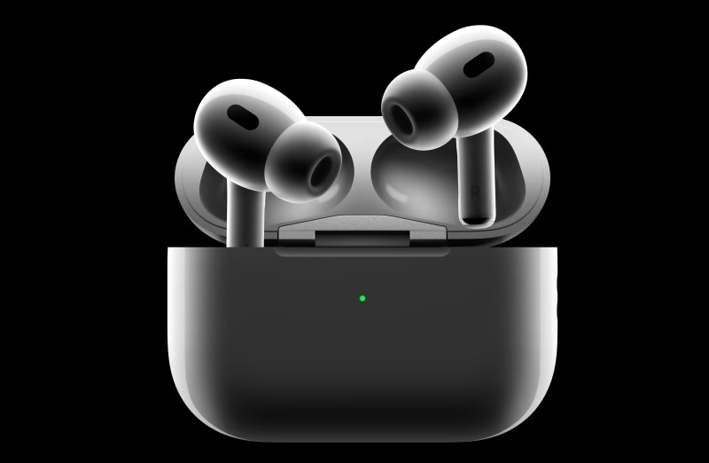 Apple представила наушники AirPods Pro с разъёмом USB-C - «Новости сети»
