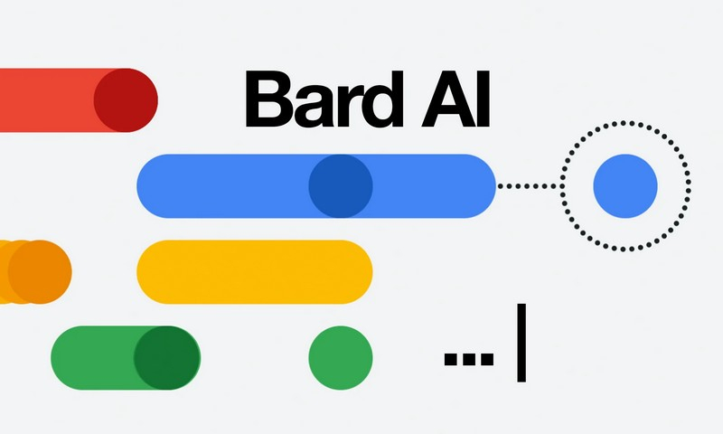 ИИ-чат-бот Google Bard научился показывать ответы в реальном времени и его можно оборвать на середине фразы - «Новости сети»