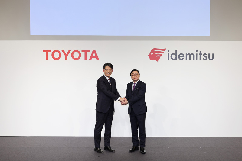 Нефтяная компания Idemitsu поможет Toyota начать массовое производство твердотельных аккумуляторов для электромобилей - «Новости сети»