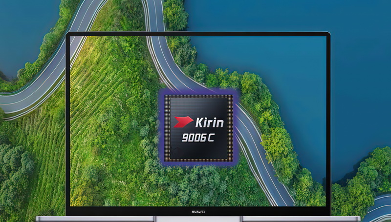Huawei снова ударила по санкциям: представлен 5-нм процессор Kirin 9006C и ноутбуки на его основе - «Новости сети»