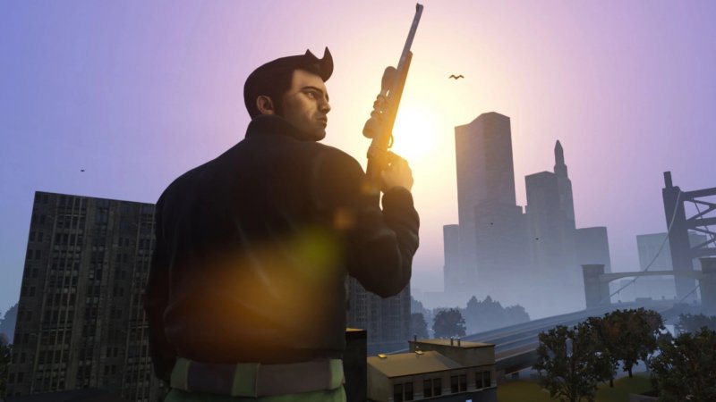 Grand Theft Auto: The Trilogy — The Definitive Edition вышла на iOS и Android, причём не только для подписчиков Netflix и в улучшенном виде - «Новости сети»