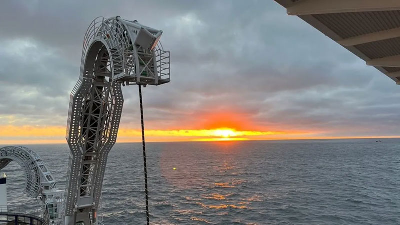 Самый протяжённый в мире подводно-подземный кабель соединил Великобританию и Данию - «Новости сети»