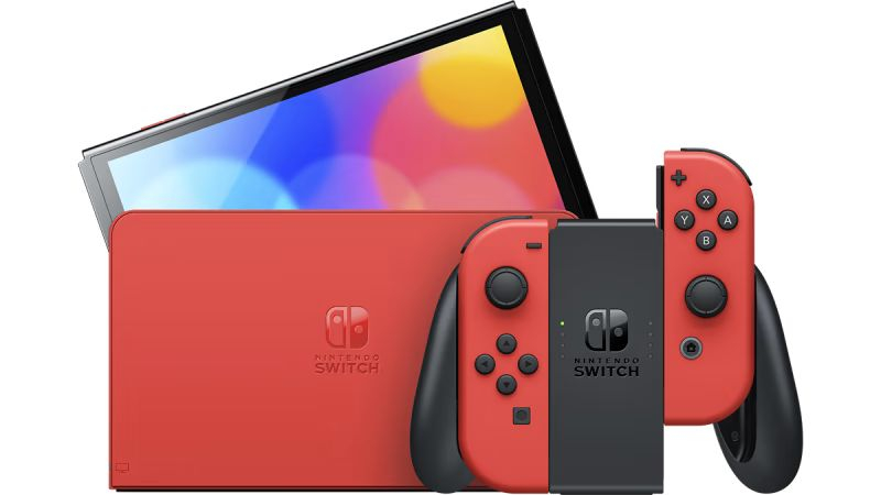 Nintendo выпустит в этом году игровую консоль Switch нового поколения - «Новости сети»