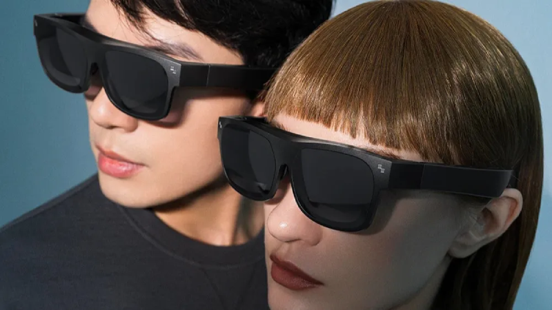 TCL представила AR-очки Nxtwear S Plus — 215-дюймовый экран прямо на носу пользователя - «Новости сети»