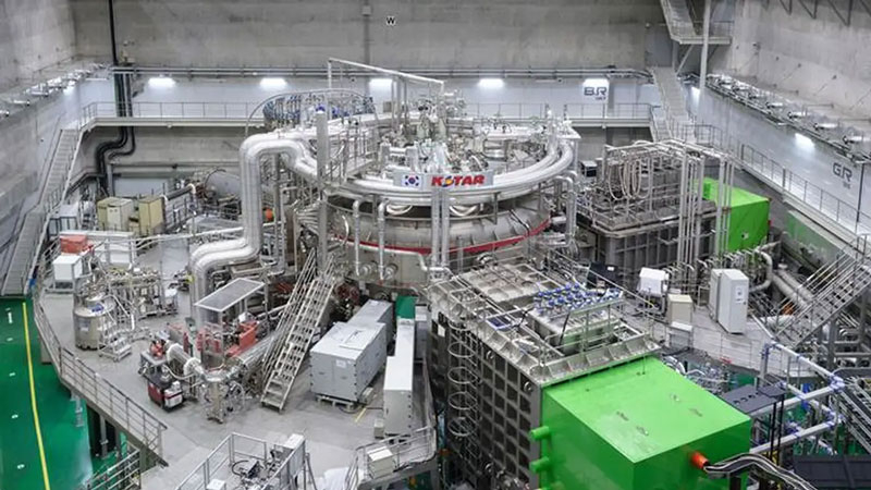 Корейский термоядерный реактор на рекордные 48 секунд зажёг плазму, которая в семь раз горячее ядра Солнца - «Новости сети»