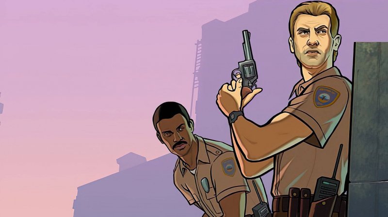Бывший сотрудник Rockstar раскрыл секрет полицейских-экстрасенсов в GTA: Vice City - «Новости сети»