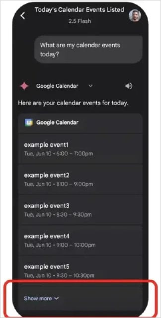 Gemini мог раскрывать данные пользователей через Google Calendar - «Новости»