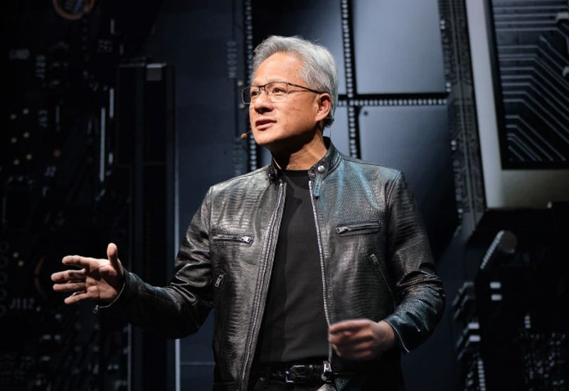 Хуангу пришлось оправдываться, что инвесторы «не оценили» рекордную выручку Nvidia - «Новости сети»