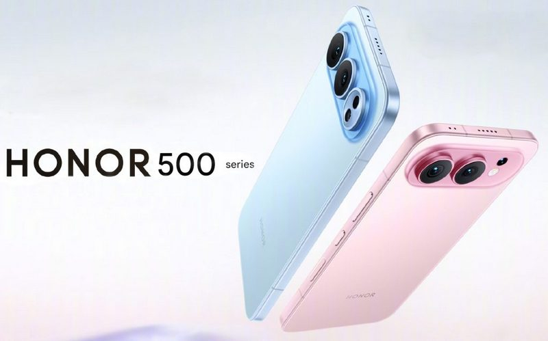 Представлены Honor 500 и Honor 500 Pro — смартфоны с дизайном iPhone Air и батареями на 8000 мА·ч по цене от $380 - «Новости сети»