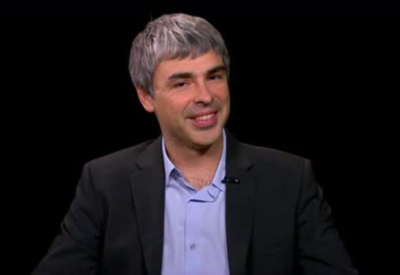 Сооснователь Google Ларри Пейдж стал вторым богатейшим человеком в мире благодаря Gemini 3 - «Новости сети»