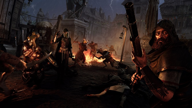 В Steam стартовала бесплатная раздача Warhammer: Vermintide 2 — в игру добавили знаковую миссию из первой части - «Новости сети»