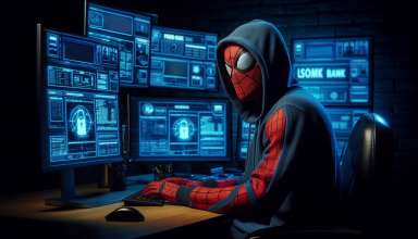 Фишинговый сервис Spiderman нацелен на европейские банки и криптосервисы - «Новости»