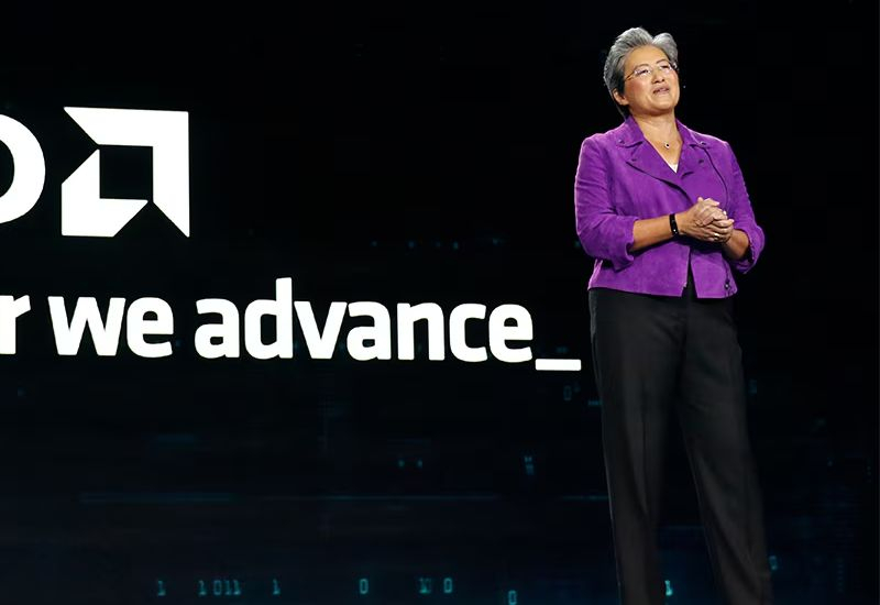 Глава AMD Лиза Су подчеркнула, что готова отдавать 15 % выручки от поставок ускорителей ИИ в Китай американским властям - «Новости сети»