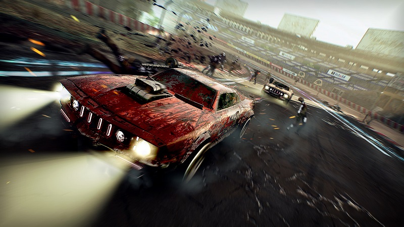 Гоночный боевик на выживание Carmageddon: Rogue Shift вышел из тени — подробности и первый трейлер переосмысления легендарной серии - «Новости сети»