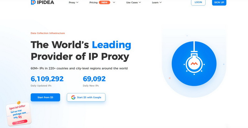 Специалисты Google атаковали сеть резидентных прокси IPIDEA - «Новости»