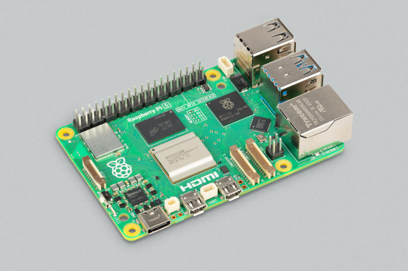 Акции Raspberry Pi взлетели на 94 % за неделю после вирусного поста про «домашний ИИ» - «Новости сети»