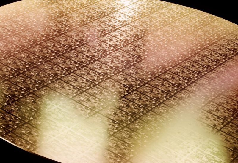 Китай намерен увеличить выпуск передовых чипов в 25 раз к концу десятилетия - «Новости сети»