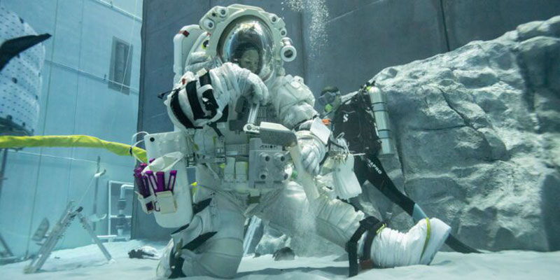 Новый лунный скафандр завершил заводские испытания и передан для приёмки NASA - «Новости сети»