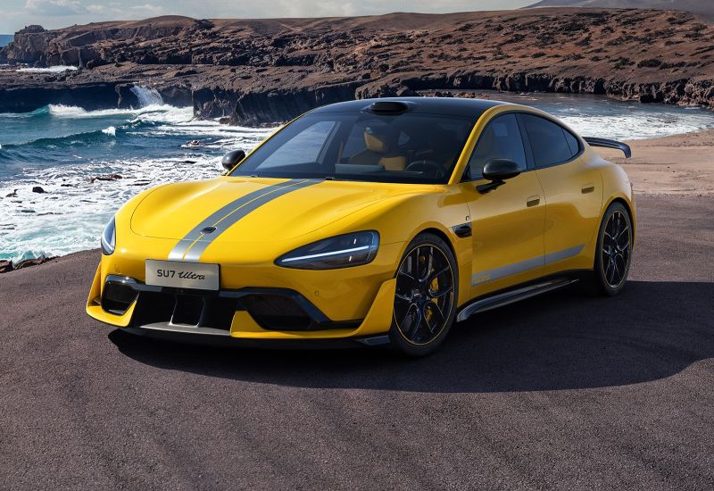 Продажи спорткара Xiaomi SU7 Ultra упали в 70 раз - «Новости сети»