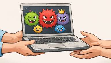 СМИ: на подержанных гаджетах все чаще находят малварь - «Новости»