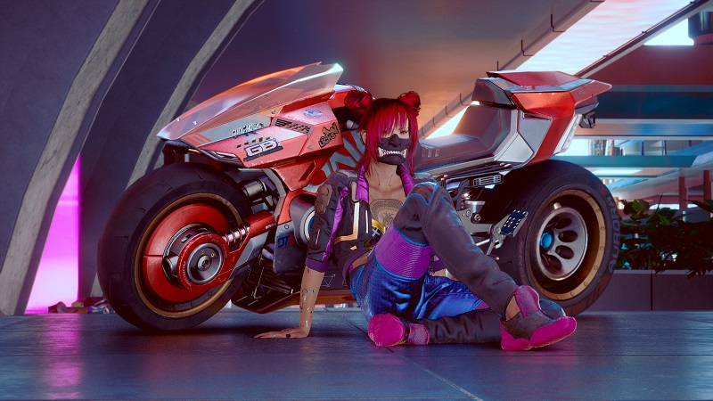 Cyberpunk 2077 скоро получит продолжение, но это не то, что ждали фанаты — первый трейлер и подробности Cyberpunk 2077: Chrome Rush - «Новости сети»