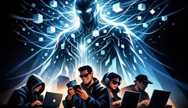 Интерпол: мошенничество с использованием ИИ приносит в 4,5 раза больше прибыли - «Новости»