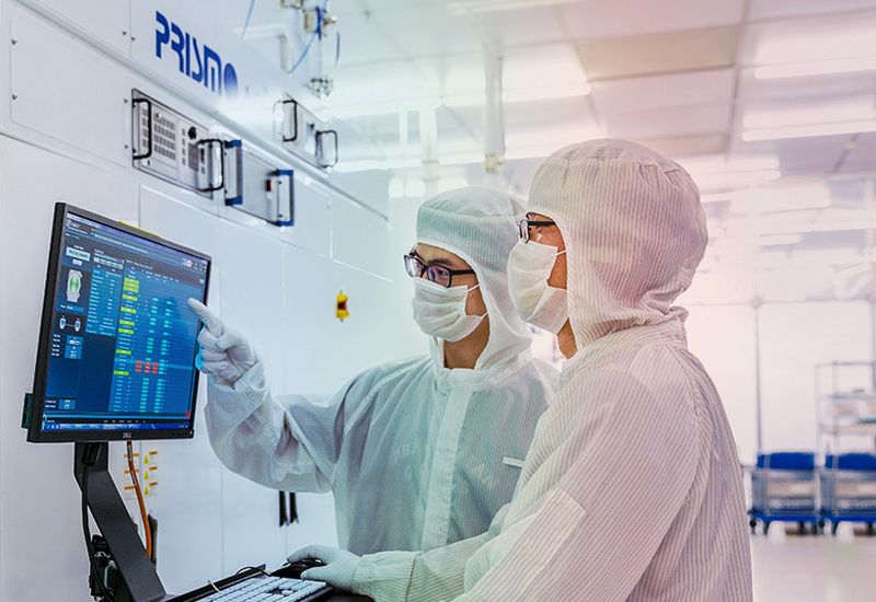 Китайские производители чипов стремятся к 2030 году добиться импортозамещения на 80 % - «Новости сети»