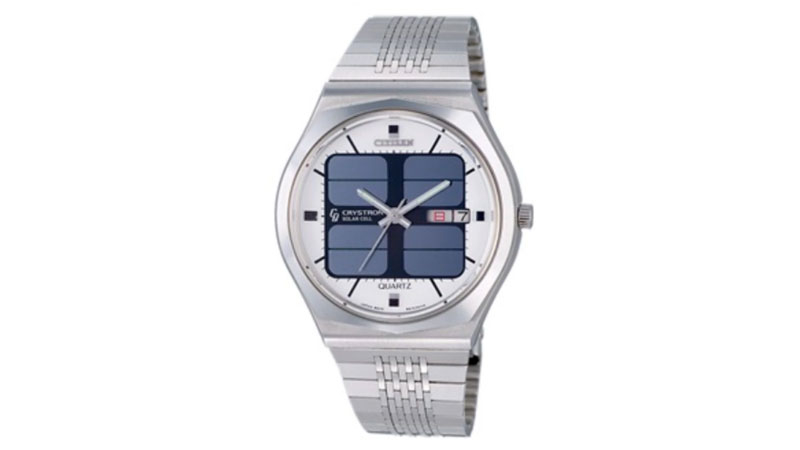 Первым в мире наручным часам на солнечных батареях исполнилось 50 лет - «Новости сети»