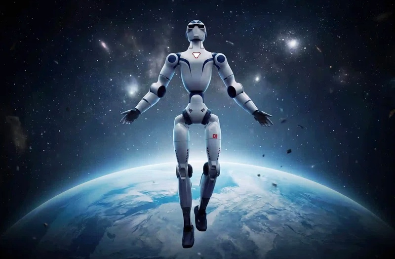 Китайский робот Unitree R1 появился на AliExpress с международной доставкой — он стоит всего $8150 - «Новости сети»