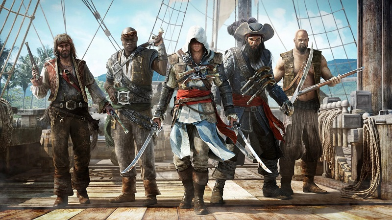 Надёжный инсайдер подтвердил дату выхода Assassin’s Creed Black Flag Resynced — Ubisoft показала неуловимый ремейк журналистам - «Новости сети»