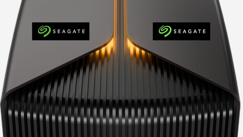 Seagate представила три внешних накопителя ёмкостью от 24 до 256 Тбайт — старший получил восемь отсеков и Thunderbolt 5 - «Новости сети»