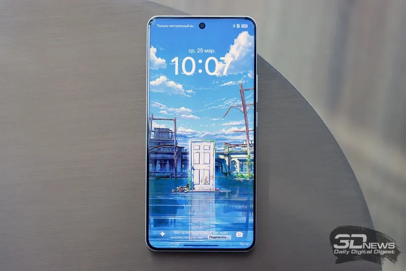 Смартфон Realme P4 Power с батареей на 10 001 мА·ч поступил в продажу в России - «Новости сети»