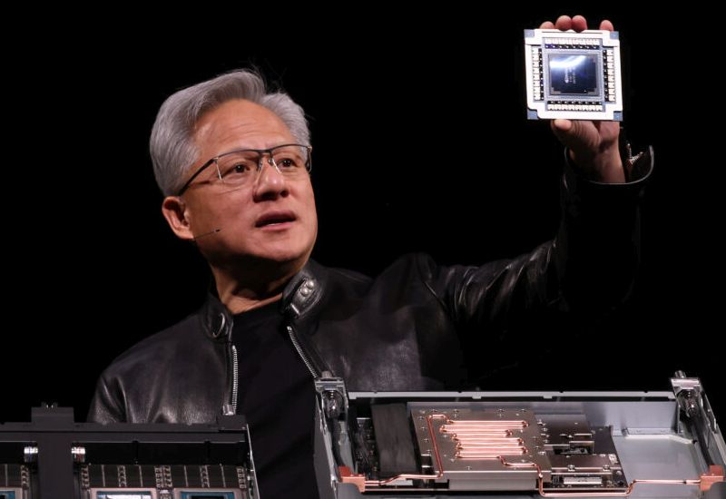 Глава Nvidia заявил, что доля компании на китайском рынке ИИ-ускорителей упала до нуля - «Новости сети»