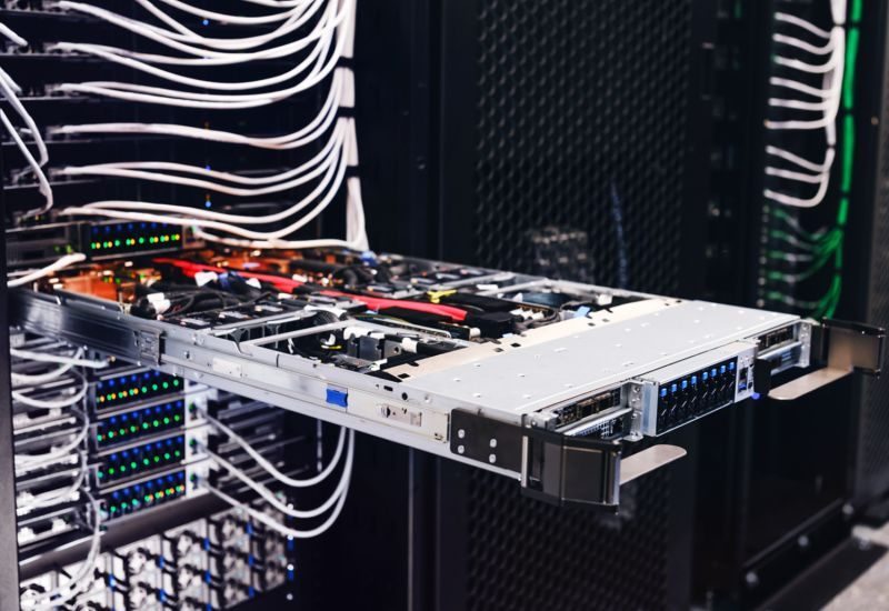 Один из крупных производителей серверов для Nvidia заявил, что дефицитом памяти проблемы отрасли не ограничатся - «Новости сети»