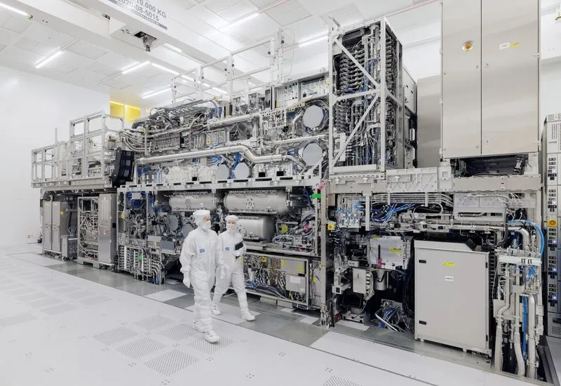 ASML стала самой дорогой компанией в истории Европы — капитализация достигла $674 млрд - «Новости сети»