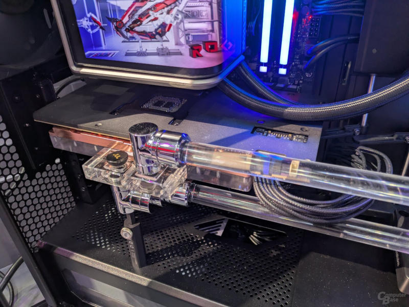 Asus научила GeForce RTX 5090 потреблять больше 1000 Вт через один кабель — напряжение увеличили вчетверо - «Новости сети»