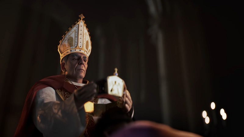 Игроки Crusader Kings 3 смогут почувствовать себя Папой Римским — трейлер и дата выхода дополнения By God Alone - «Новости сети»