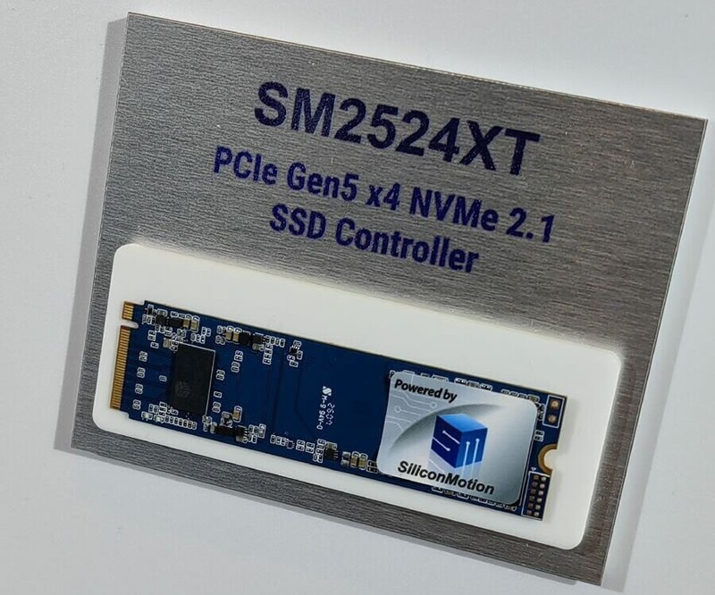 Рынок потребительских SSD фактически испарился, заявил глава Silicon Motion - «Новости сети»