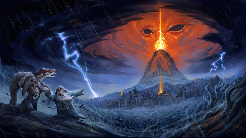 Against the Storm 2 подождёт: анонсирован симулятор выживания во вселенной Against the Storm - «Новости сети»