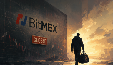 BitMEX завершает работу после 11 лет на рынке - «Новости»