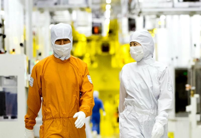 Южную Корею накрыла эпидемия забастовок, спровоцированная Samsung Electronics - «Новости сети»