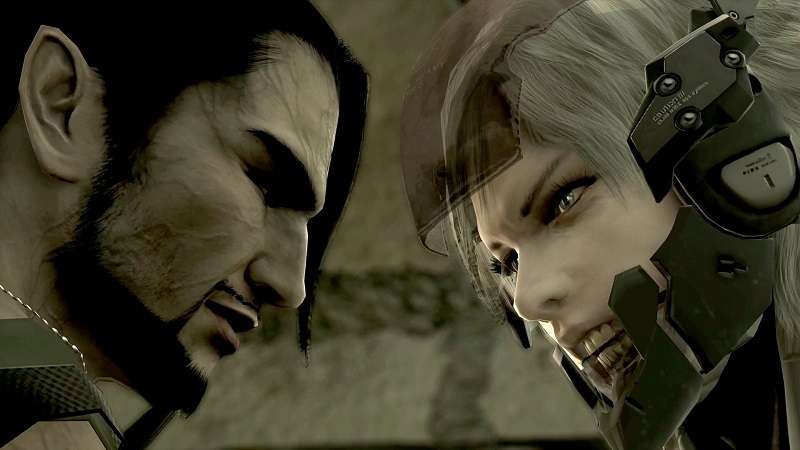 Konami раскрыла, как Metal Gear Solid 4: Guns of the Patriots и Metal Gear Solid: Peace Walker будут работать на ПК и консолях - «Новости сети»