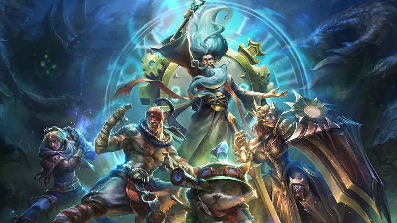 League of Legends Classic вернёт игроков в 2013 год — первые подробности классического режима нашумевшей MOBA - «Новости сети»