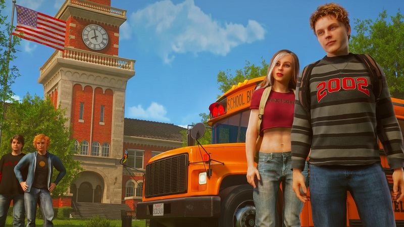 «Мы получили Bully 2 до GTA VI»: новый трейлер раскрыл дату выхода школьного боевика Agefield High: Rock the School - «Новости сети»