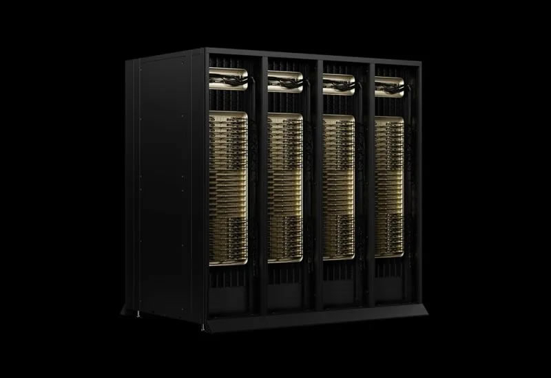 Серверы Nvidia Kyber на базе Rubin Ultra задержатся до 2028 года из-за сложностей с производством - «Новости сети»