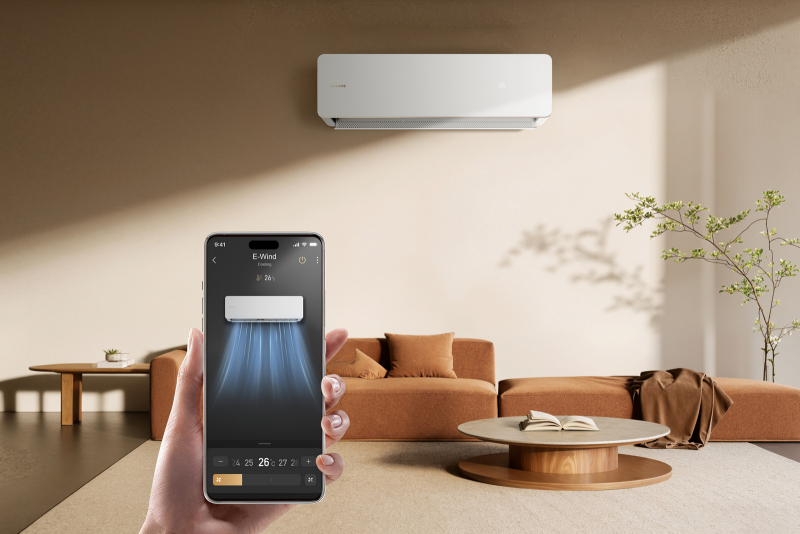 Умный климат круглый год: чем Dreame E-Wind 25 и E-Wind 30 отличаются от обычных кондиционеров - «Новости сети»