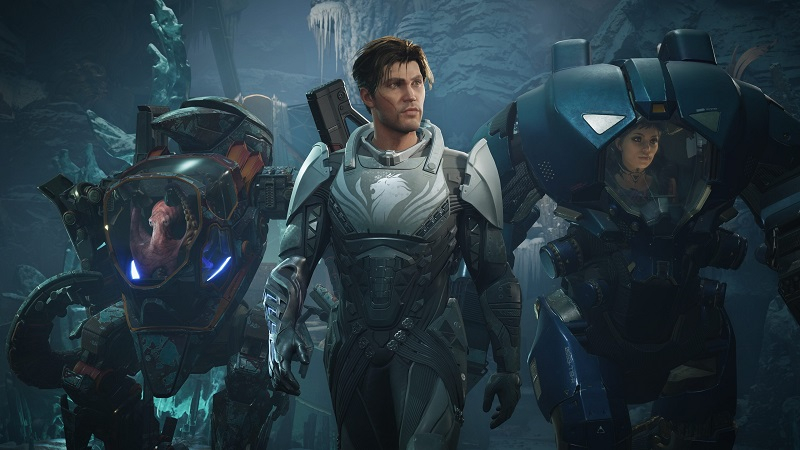 Вот тебе и Mass Effect: вопреки надеждам игроков, в Exodus не будет полноценного редактора персонажа - «Новости сети»