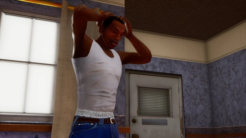 «За гранью безумия»: моддер создал мультивселенную GTA, объединив GTA III, Vice City и San Andreas с помощью порталов - «Новости сети»